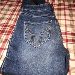 Hollister Jean high rise 0R
